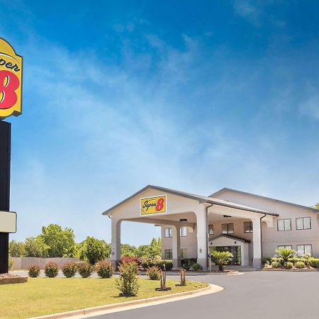 Super 8 By Wyndham Montgomery I-65 Kültér fotó