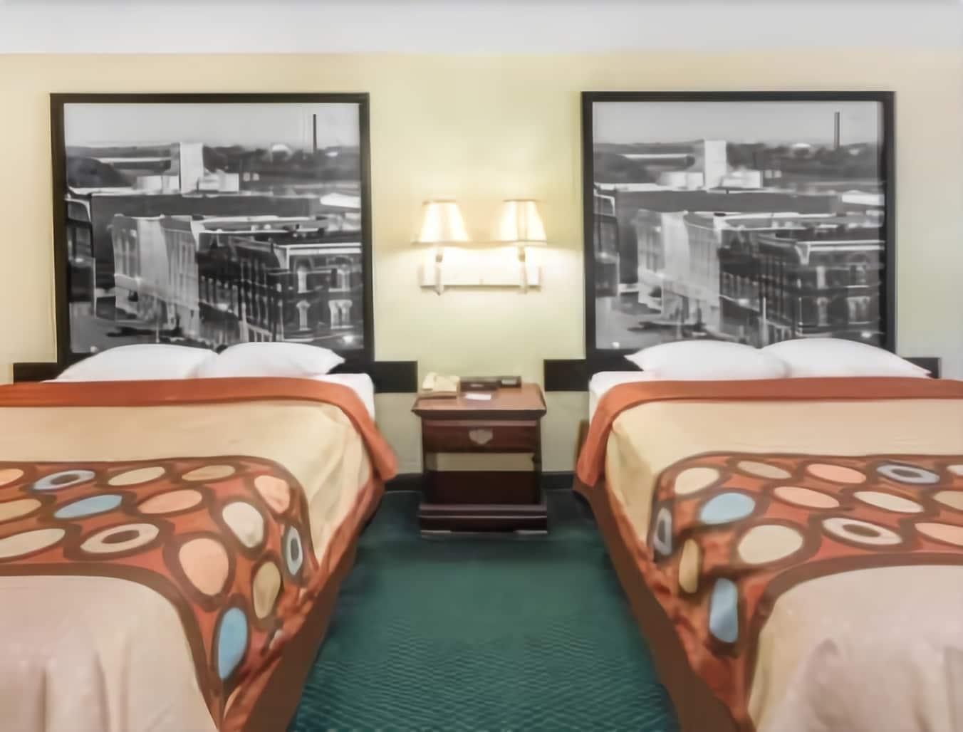 Super 8 By Wyndham Montgomery I-65 Kültér fotó