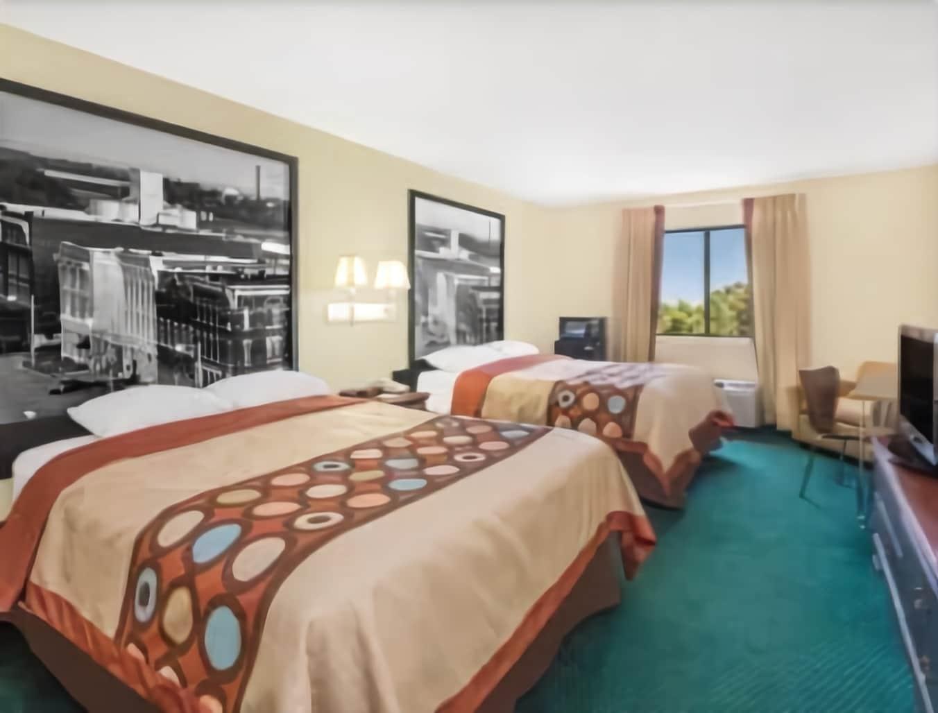 Super 8 By Wyndham Montgomery I-65 Kültér fotó