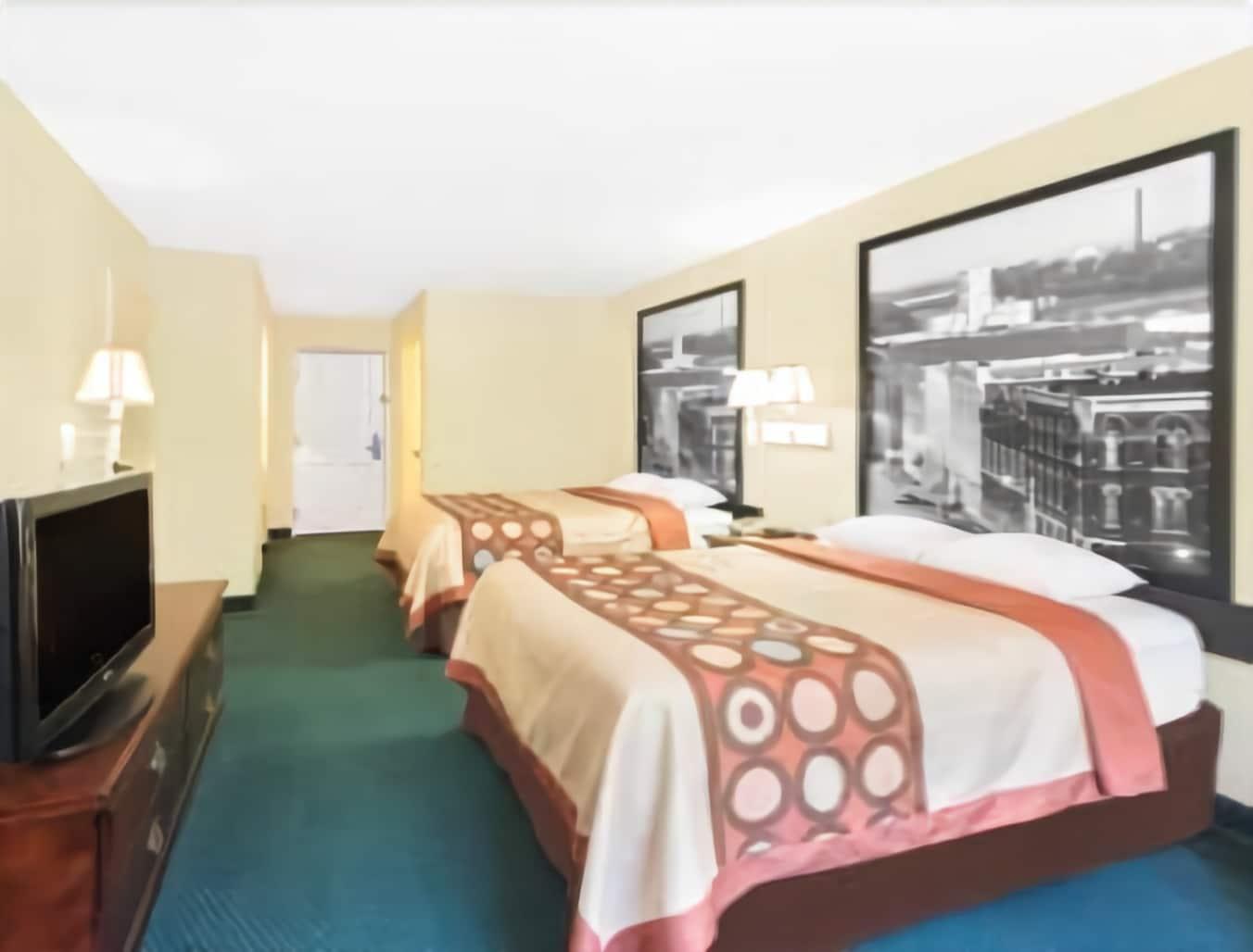 Super 8 By Wyndham Montgomery I-65 Kültér fotó