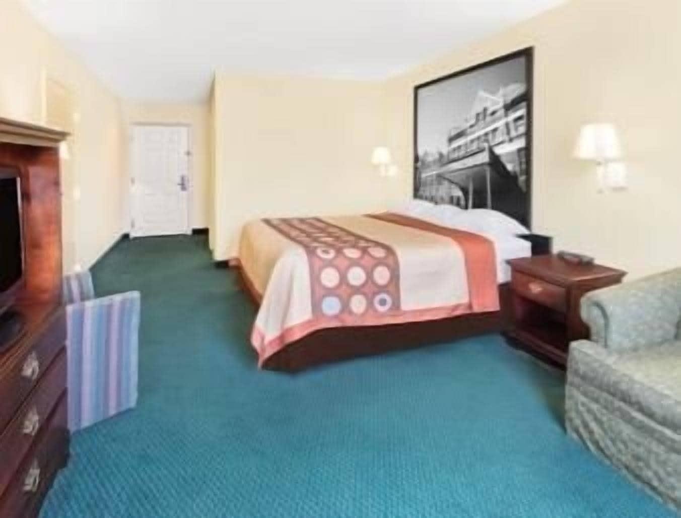 Super 8 By Wyndham Montgomery I-65 Kültér fotó