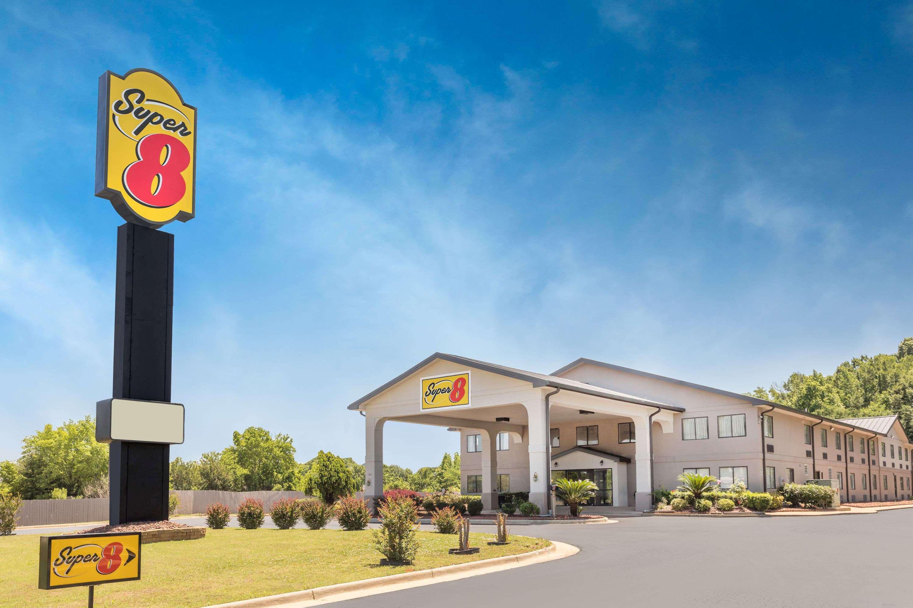 Super 8 By Wyndham Montgomery I-65 Kültér fotó