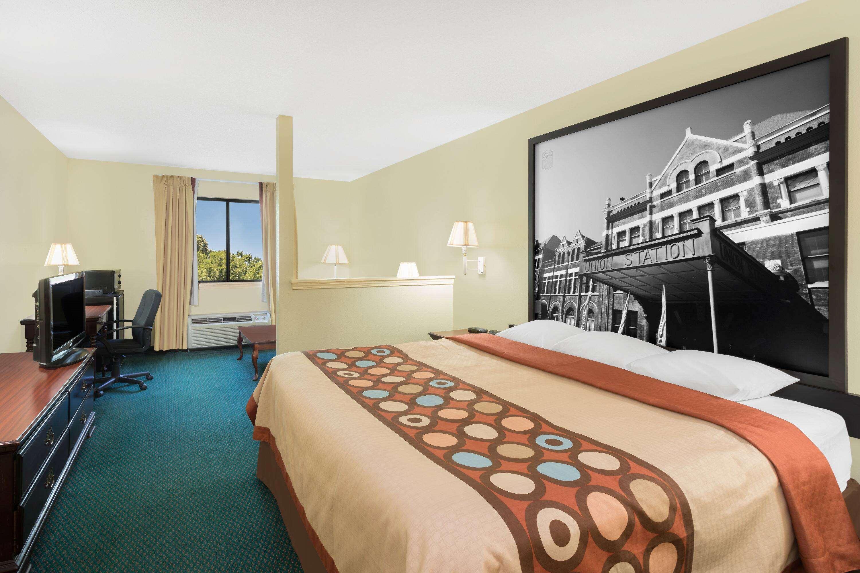 Super 8 By Wyndham Montgomery I-65 Kültér fotó