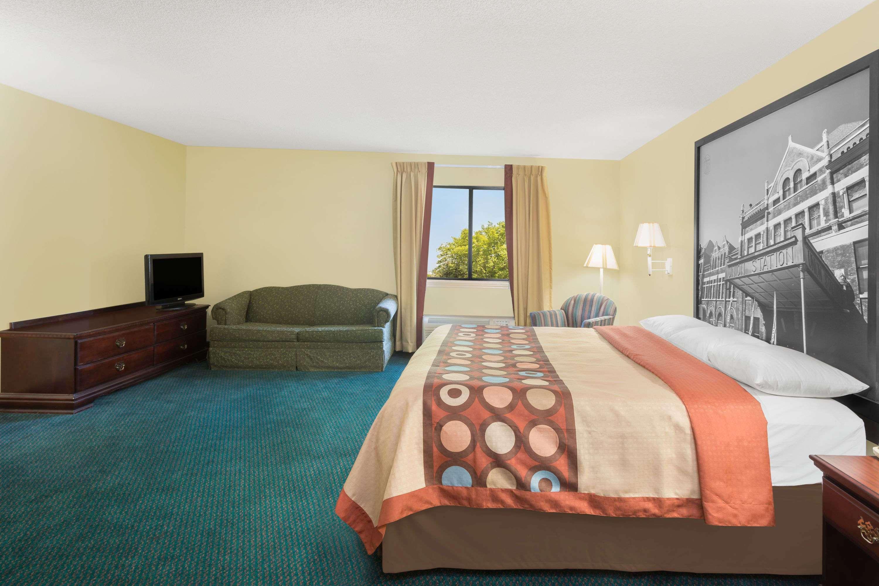 Super 8 By Wyndham Montgomery I-65 Kültér fotó