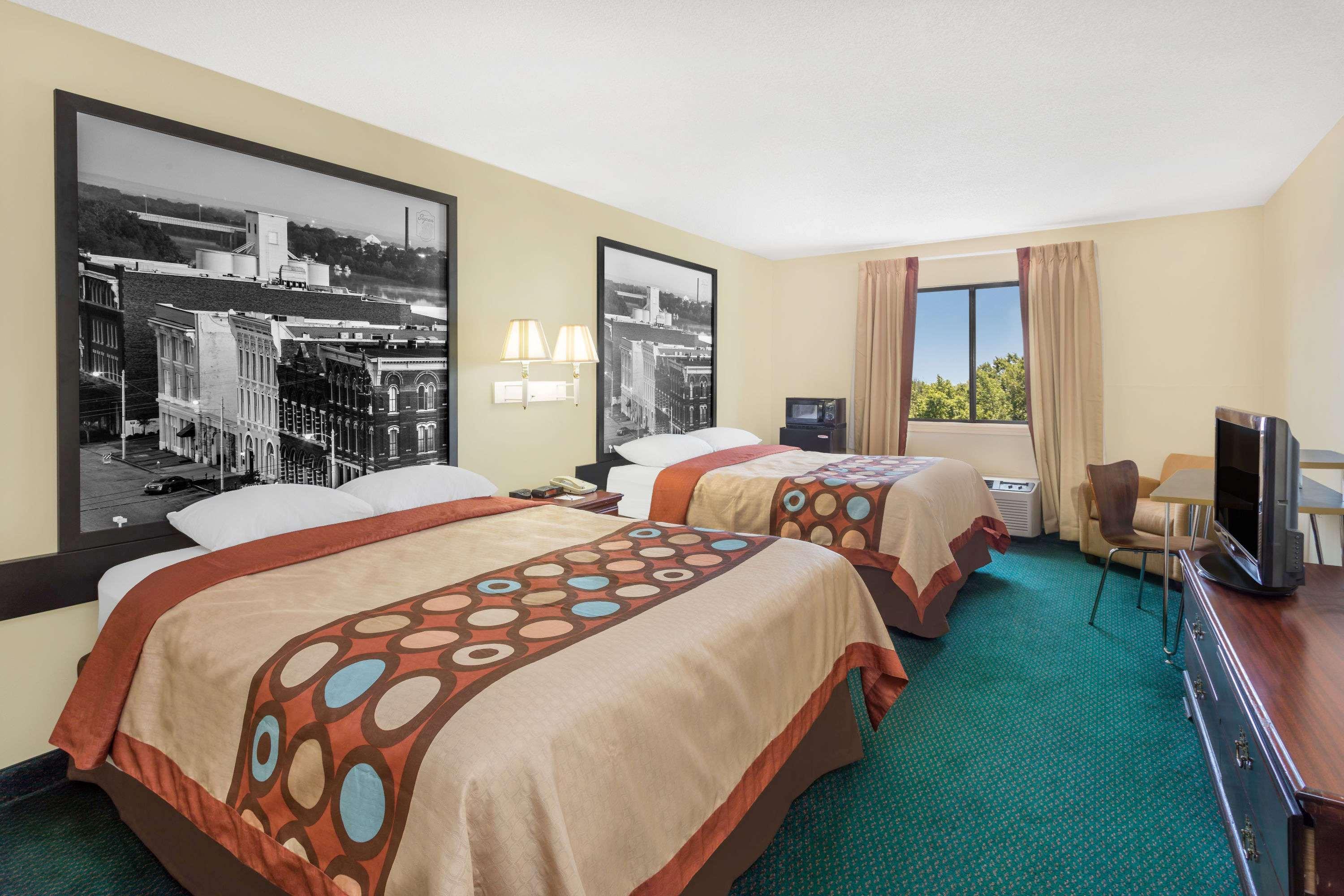 Super 8 By Wyndham Montgomery I-65 Kültér fotó