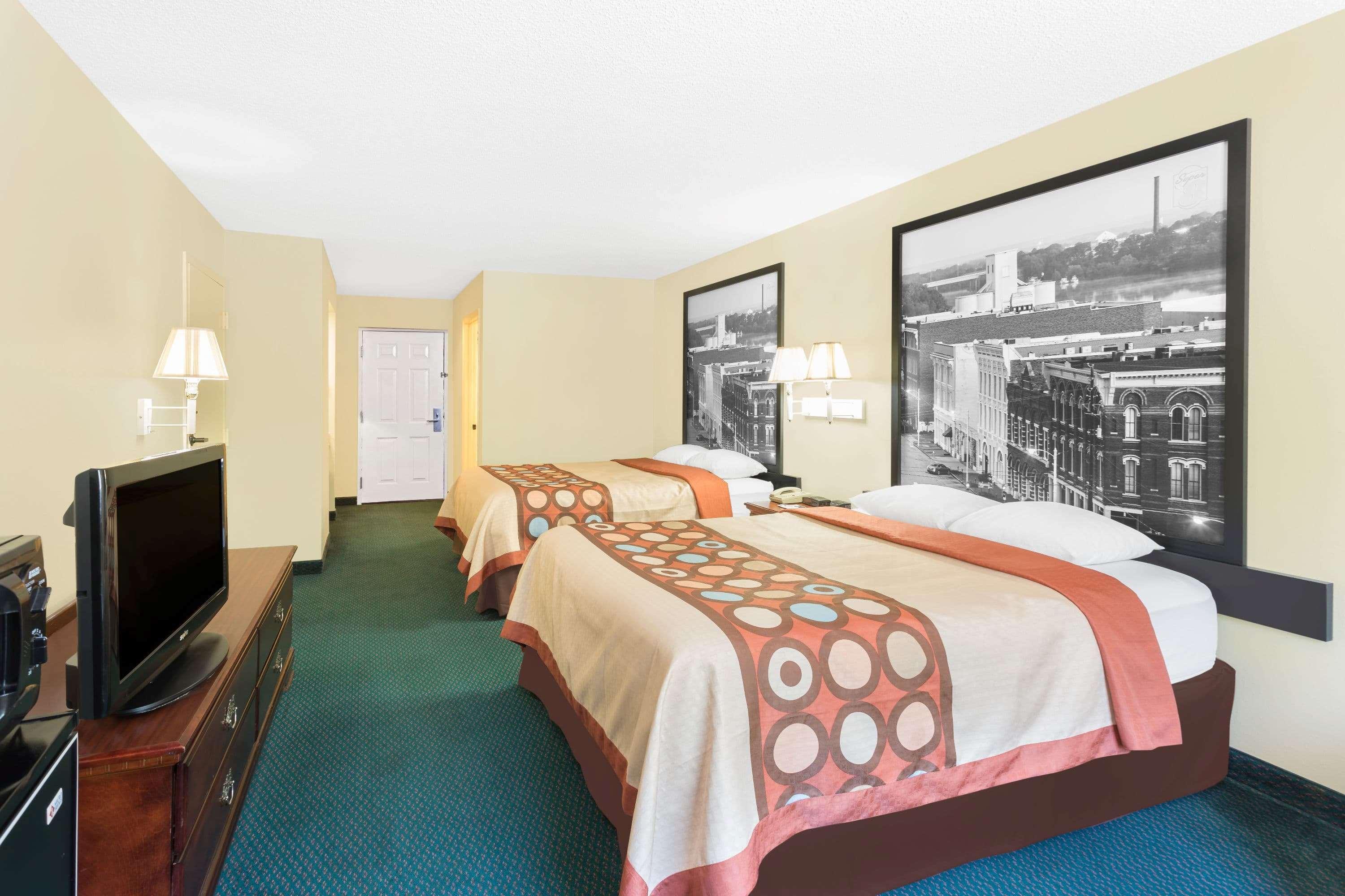 Super 8 By Wyndham Montgomery I-65 Kültér fotó