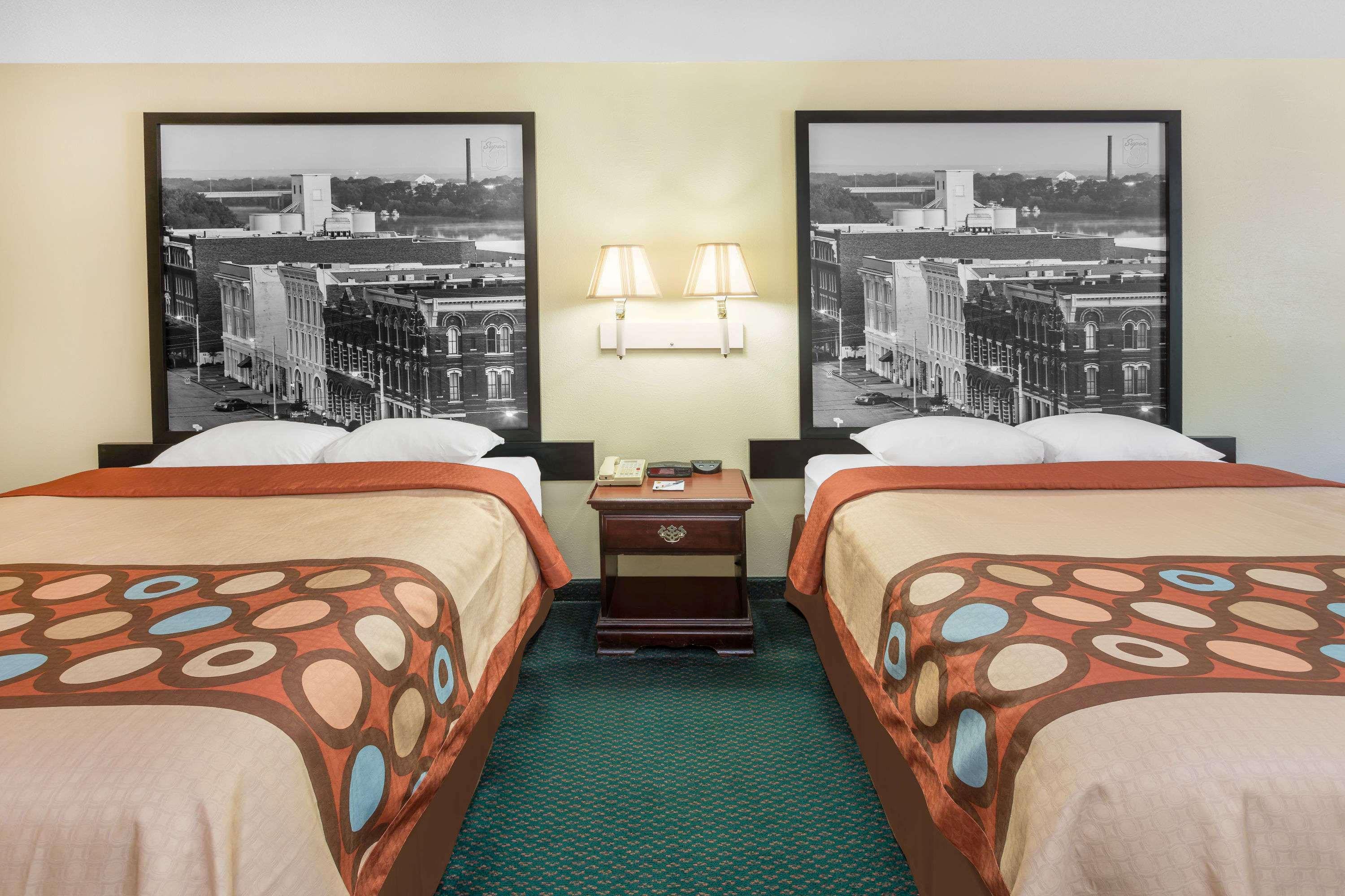 Super 8 By Wyndham Montgomery I-65 Kültér fotó