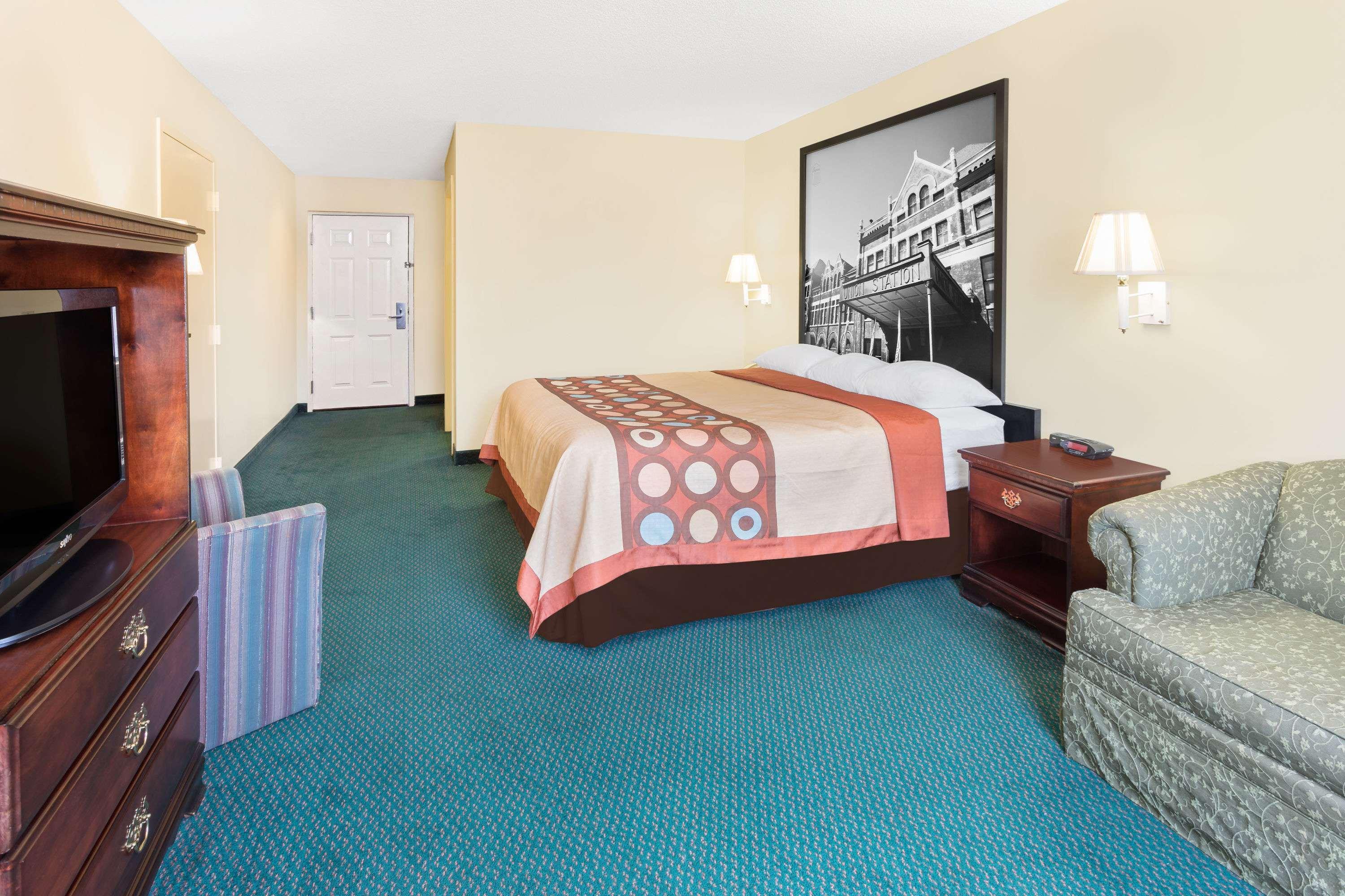 Super 8 By Wyndham Montgomery I-65 Kültér fotó