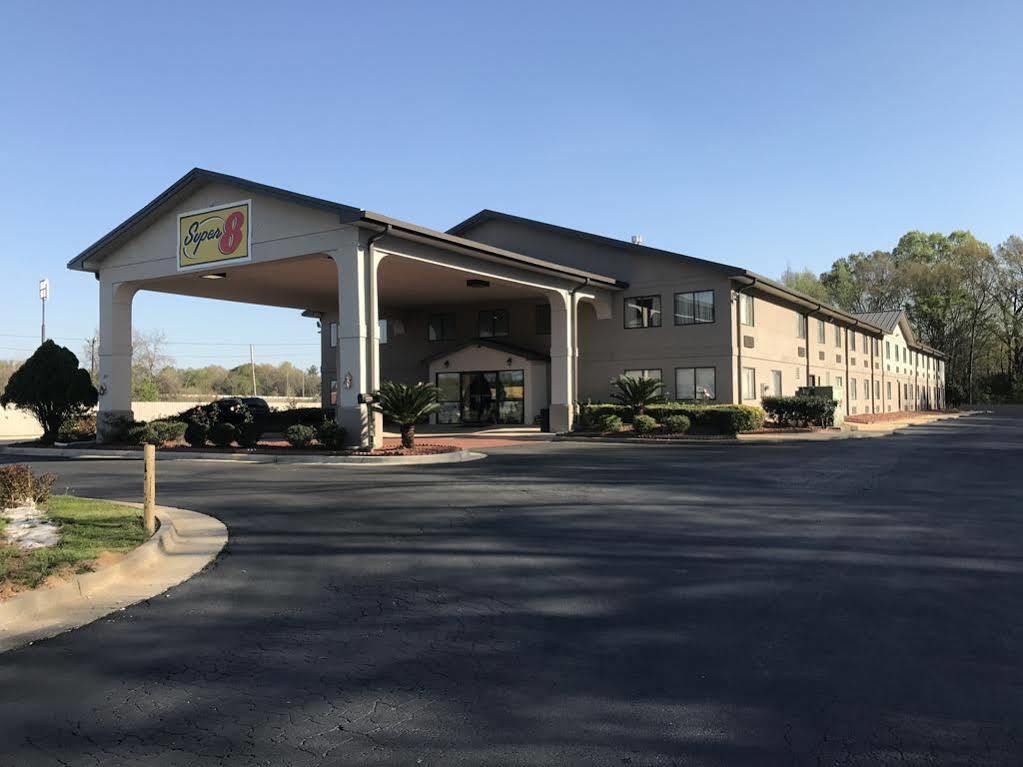 Super 8 By Wyndham Montgomery I-65 Kültér fotó